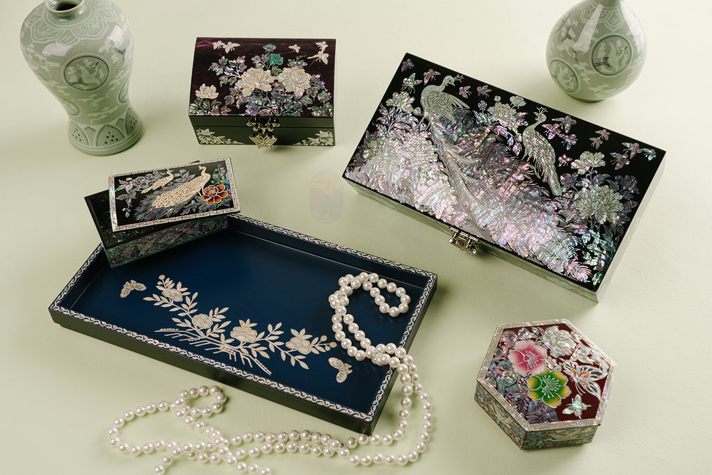 Mother Of Pearl Jewelry Box: A Gift They’ll Cherish For Life
