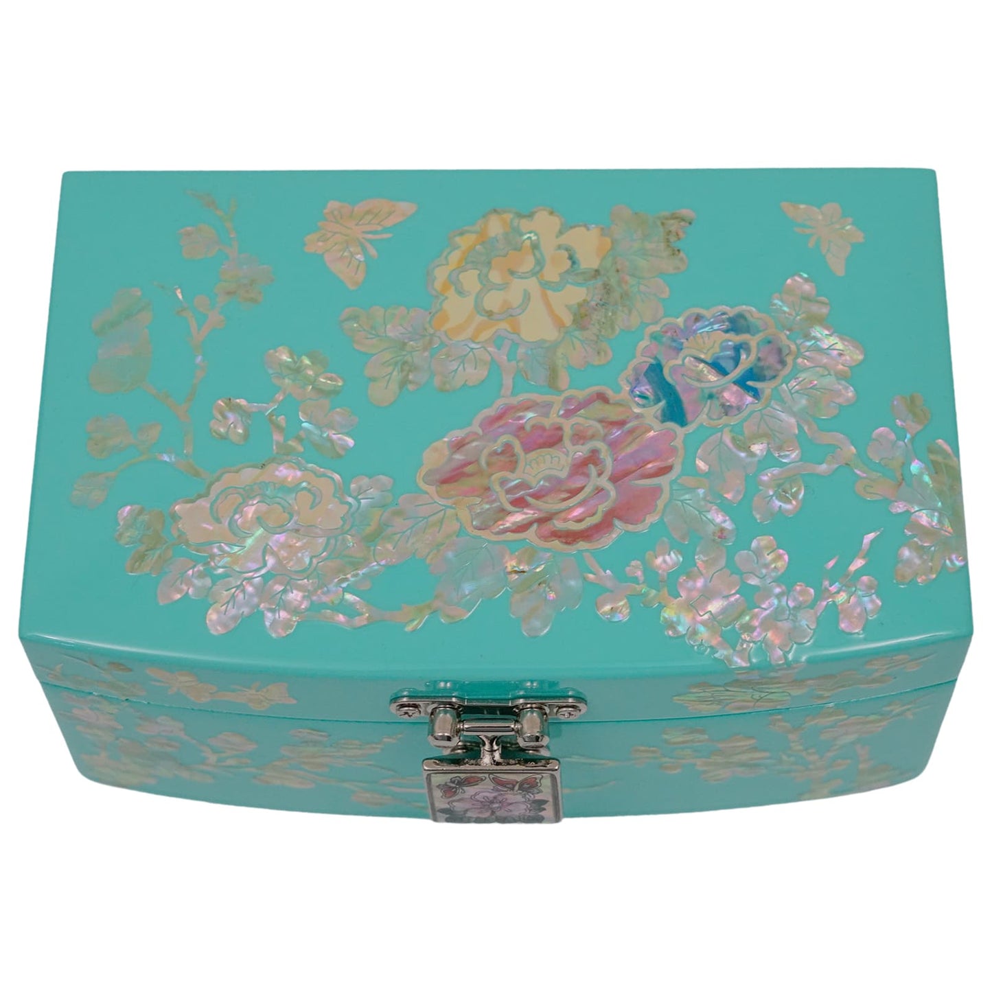 Colorful Jewelry Box