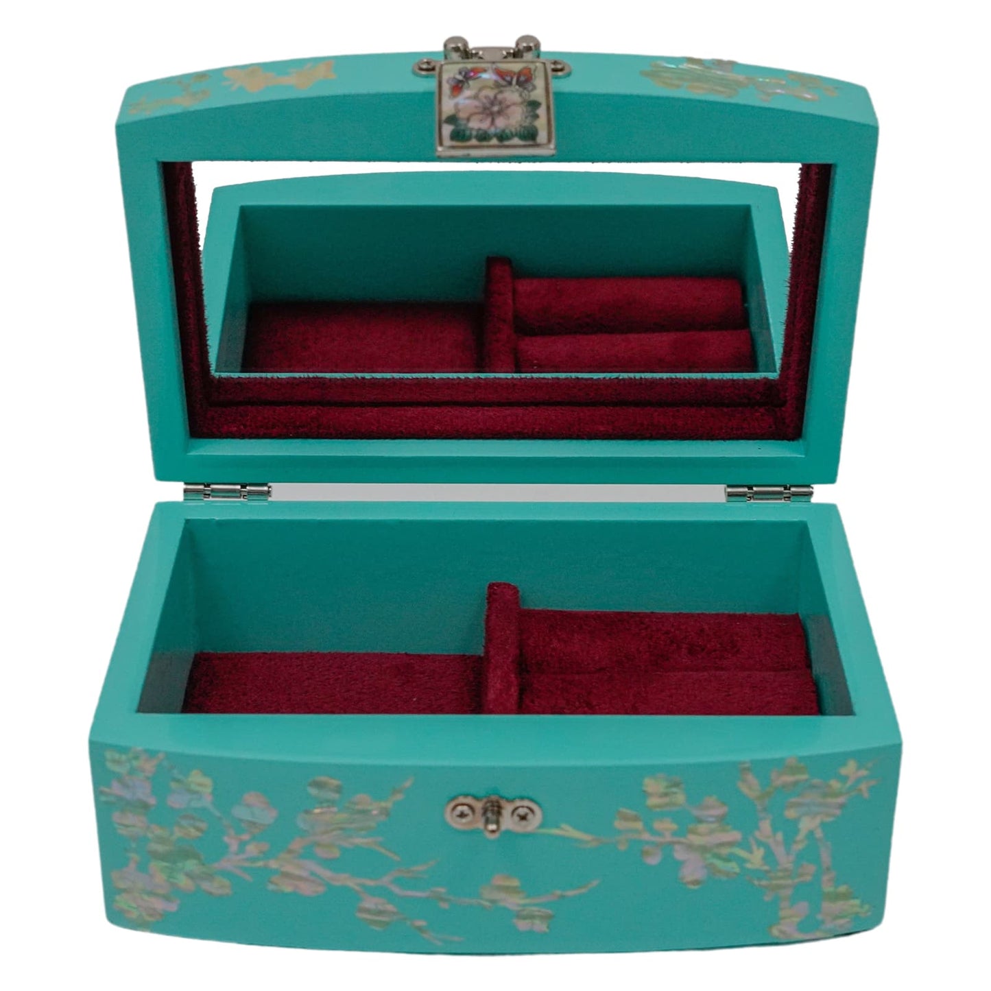 Colorful Jewelry Box