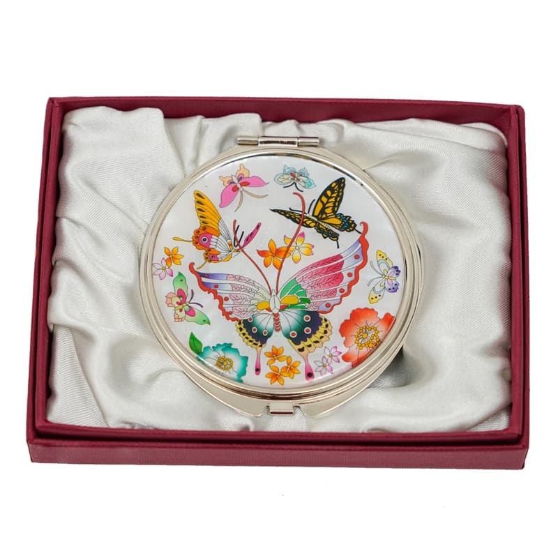 Compact Mirror