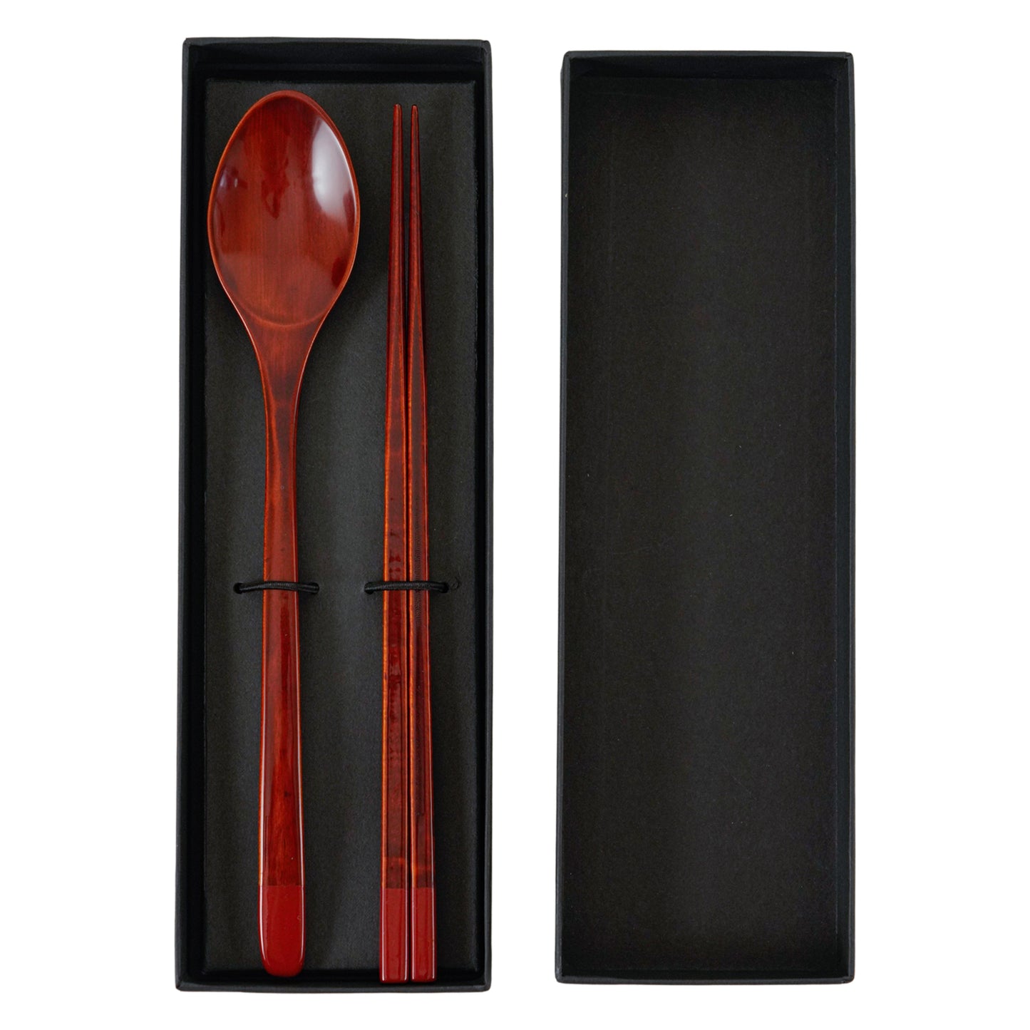 Mother of Pearl Chopsticks & Spoon set