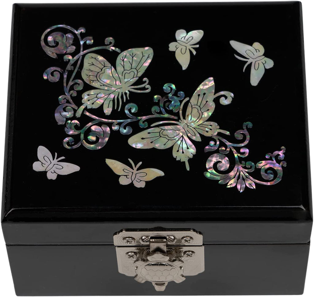 Small Trinket Box - Butterfly