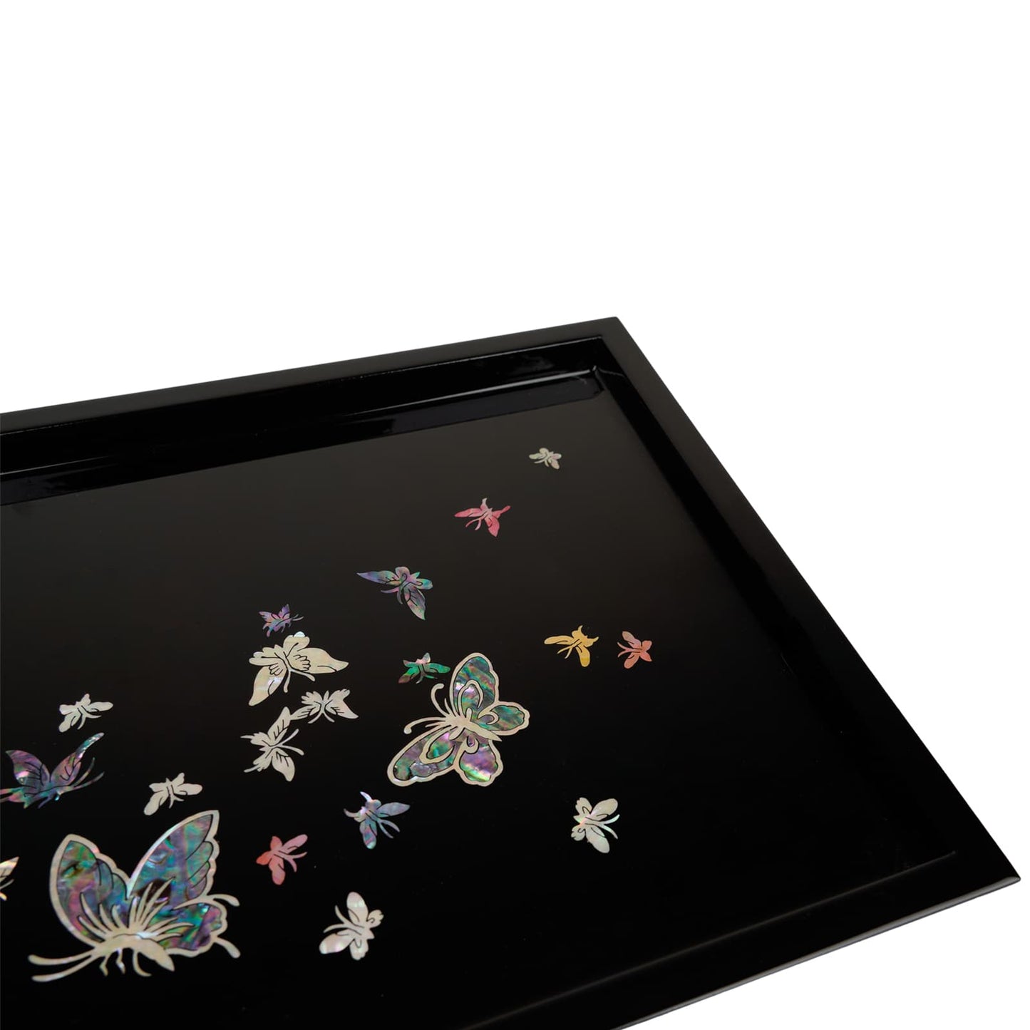 Rectangular Butterfly Tray