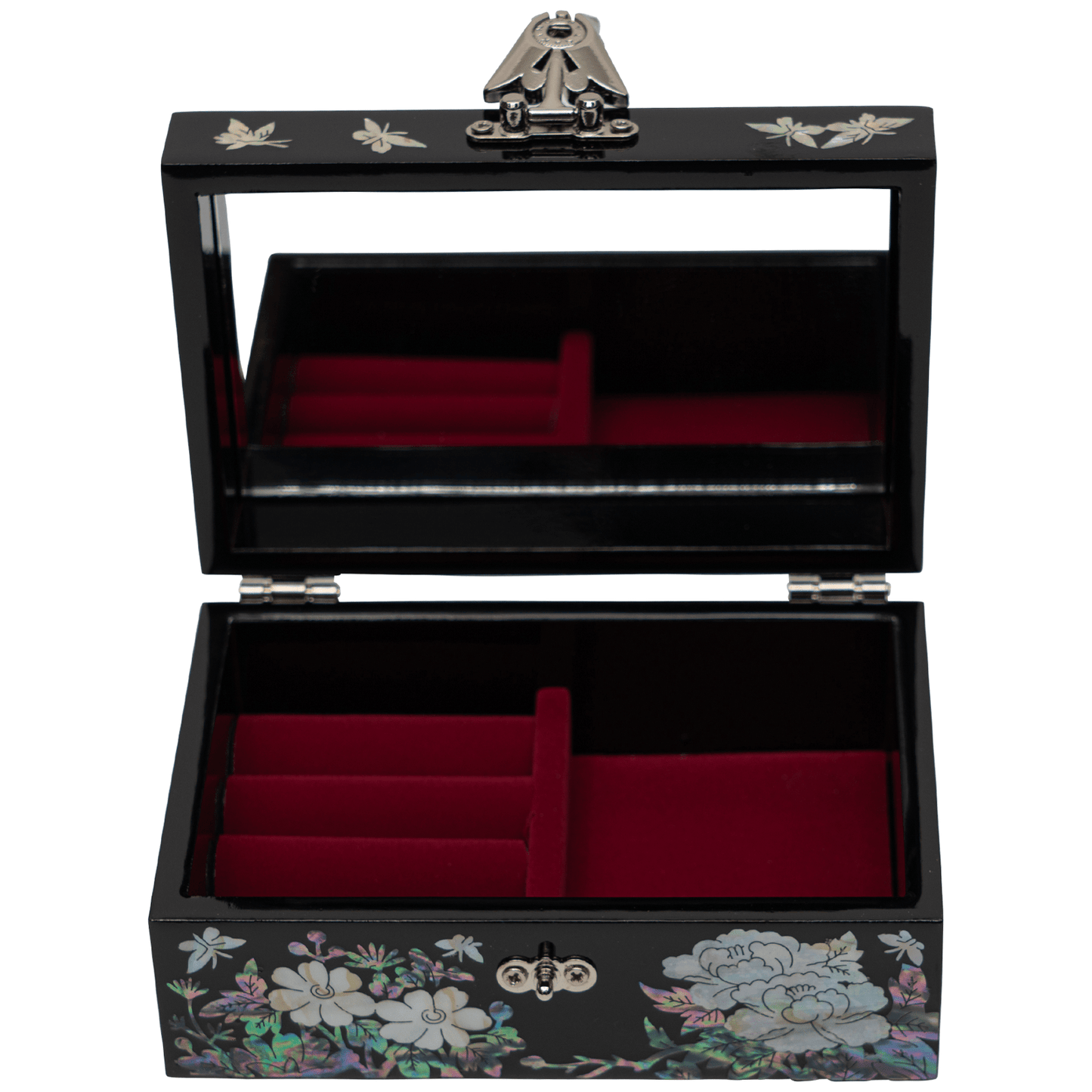 Peony Small Jewelry box
