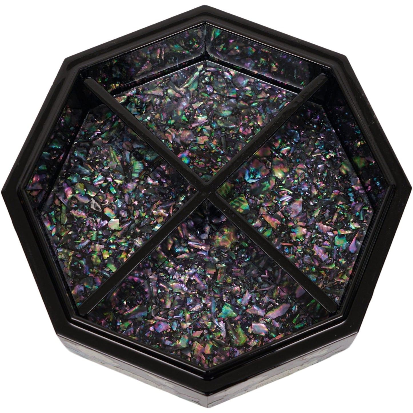 Octagon Trinket box