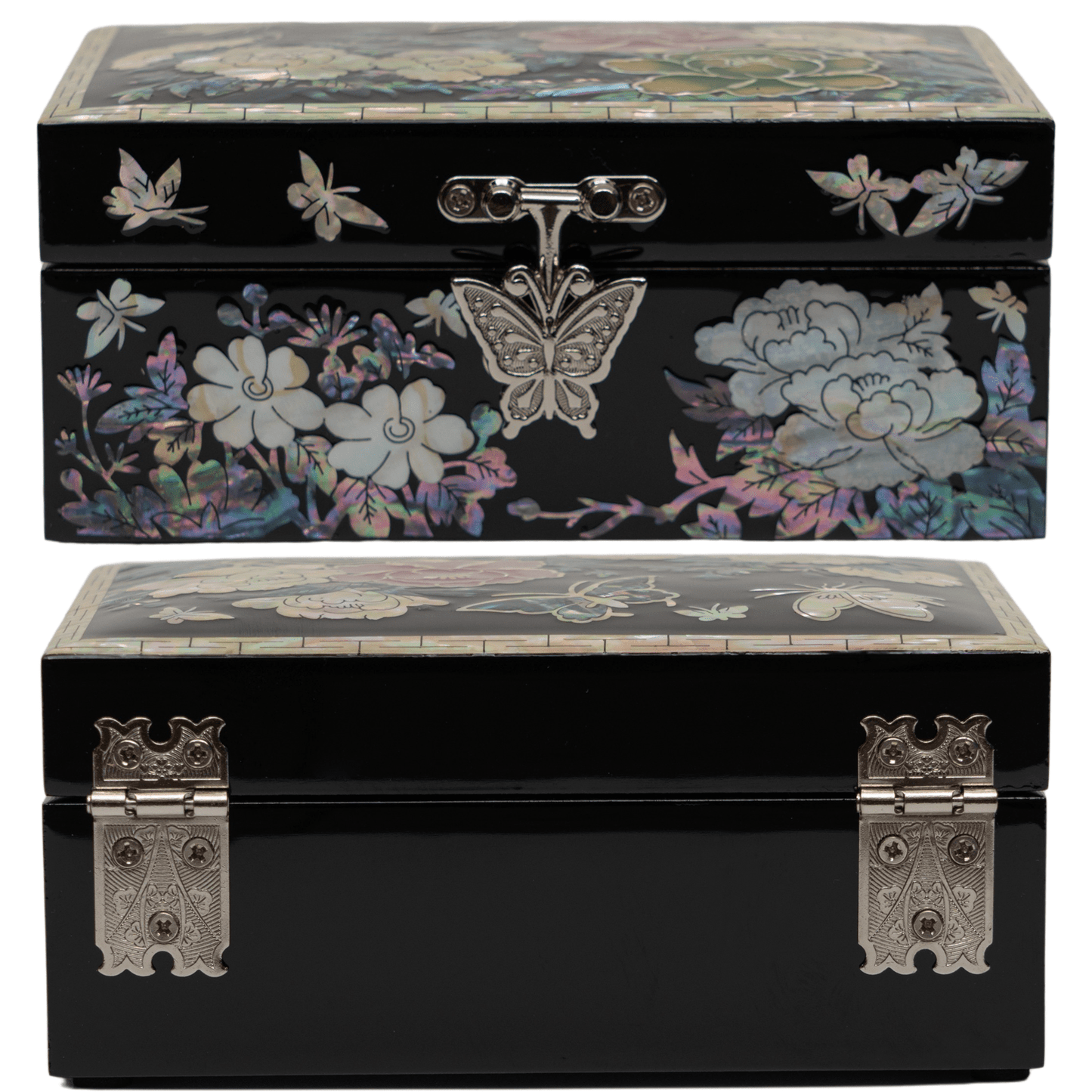 Peony Small Jewelry box