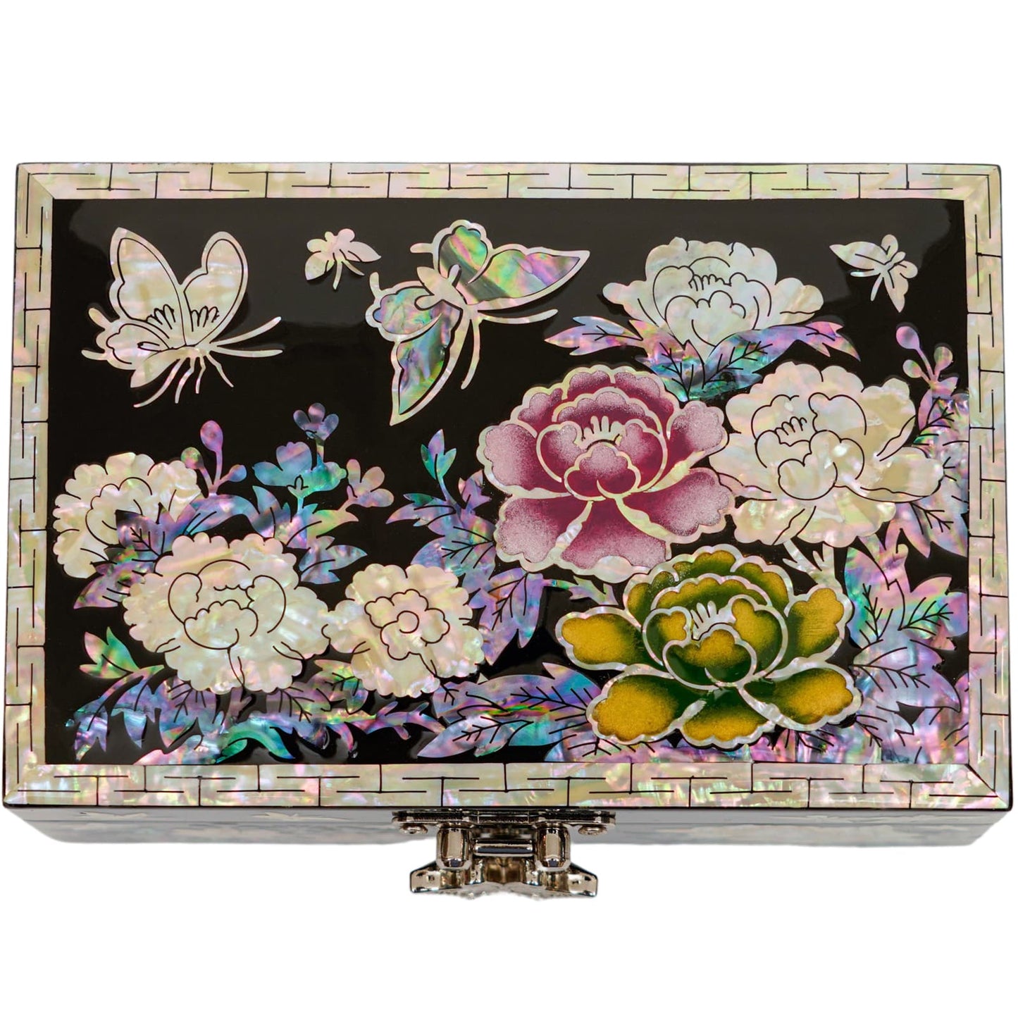 Peony Small Jewelry box