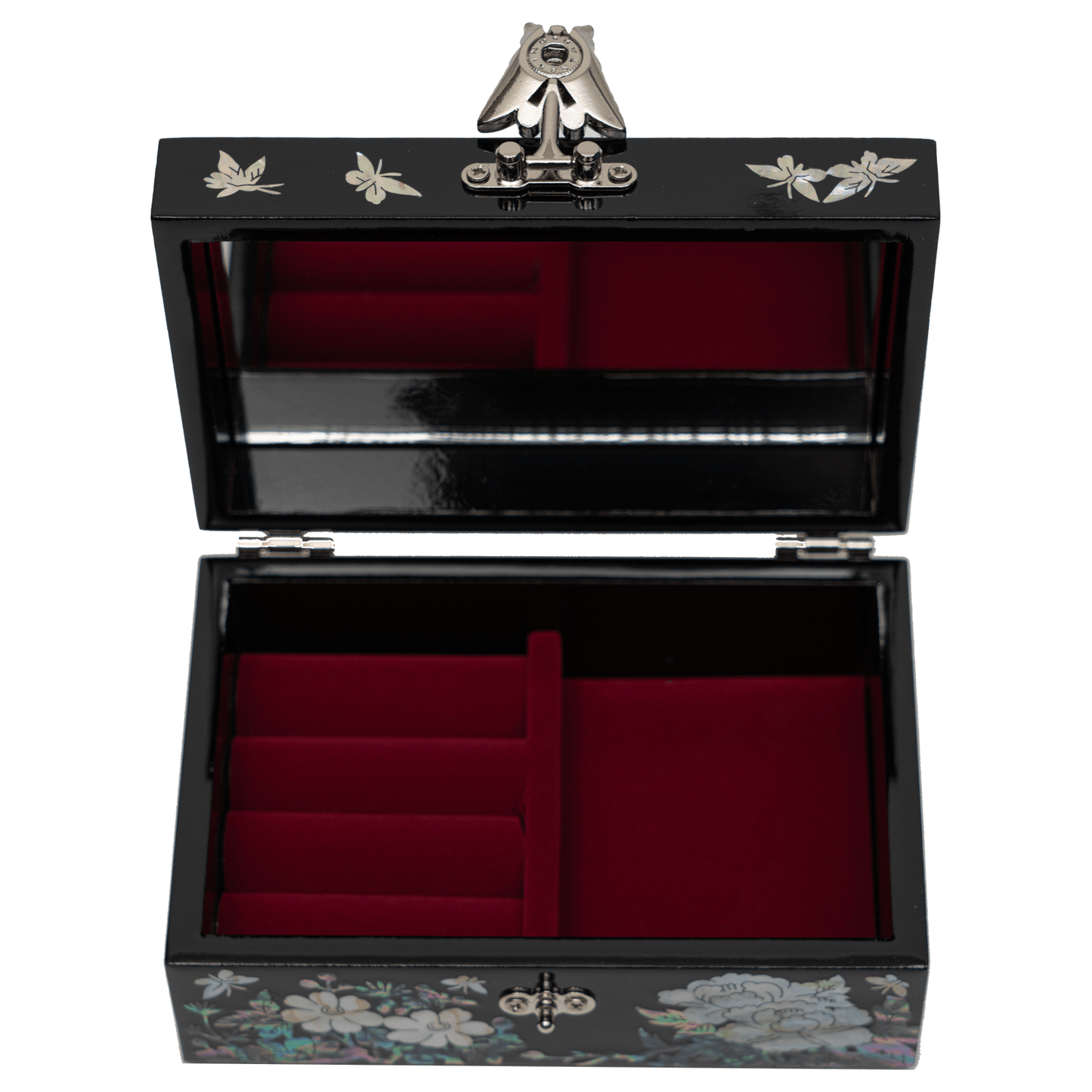 Peony Small Jewelry box