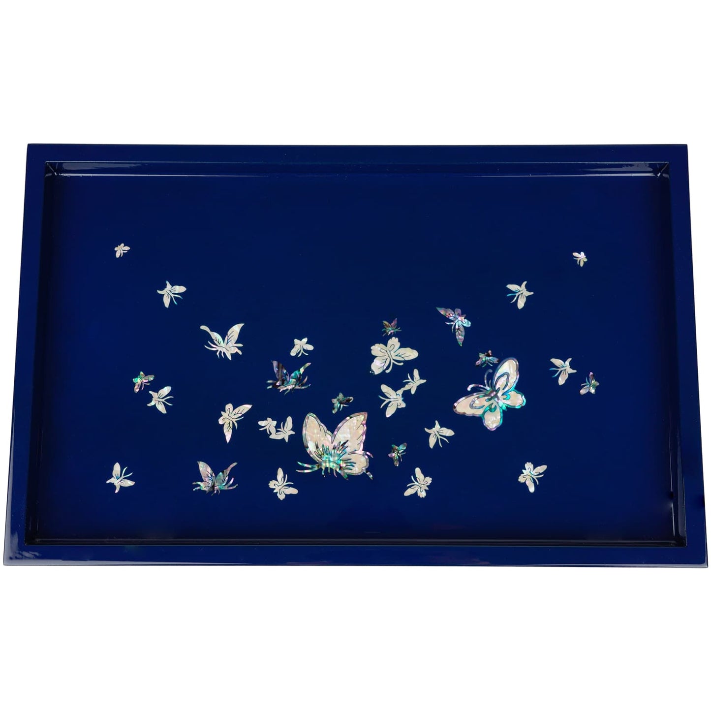 Rectangular Butterfly Tray