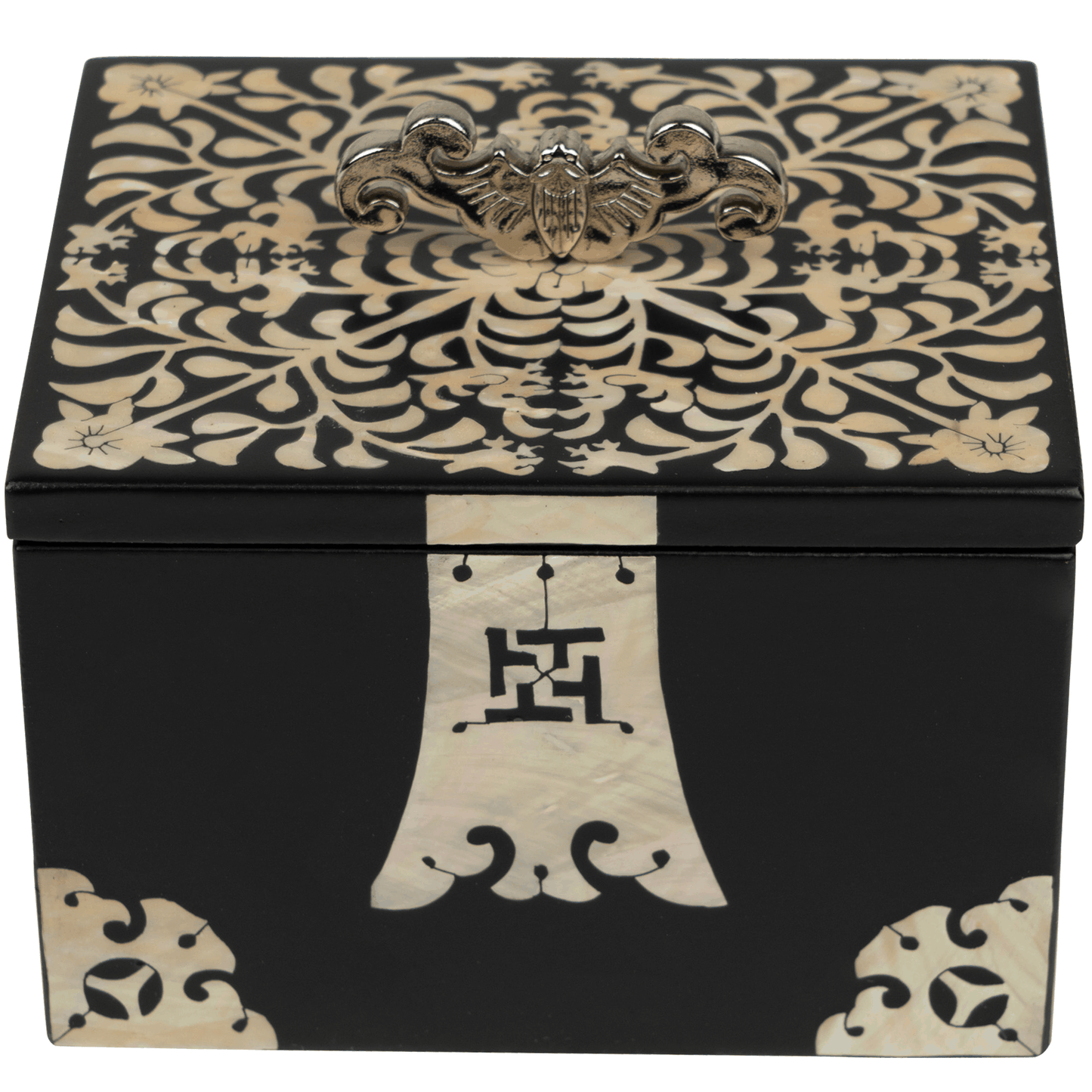 Small Trinket box with lid