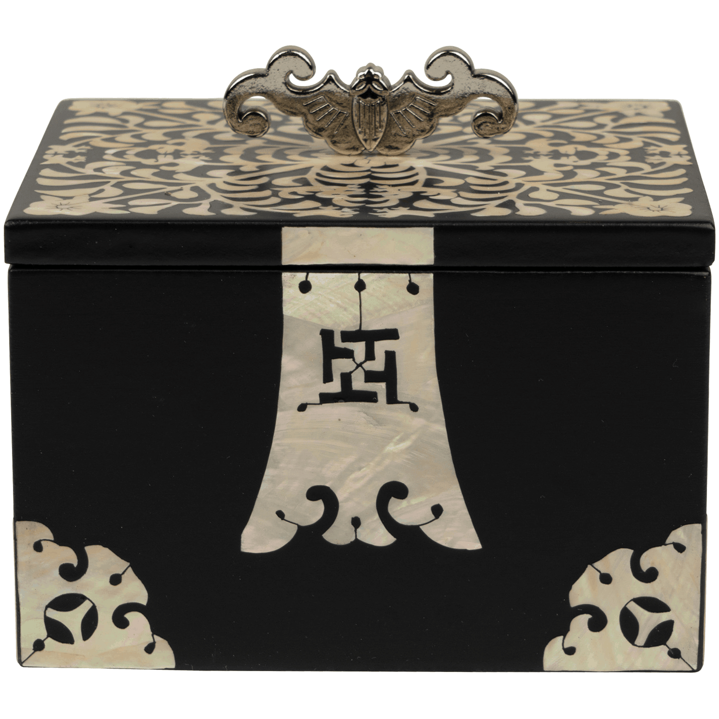 Small Trinket box with lid