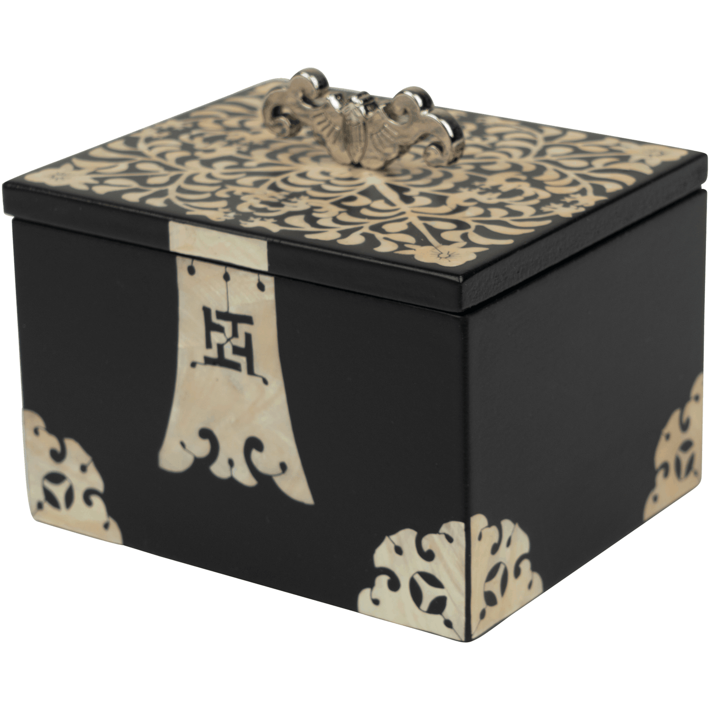Small Trinket box with lid