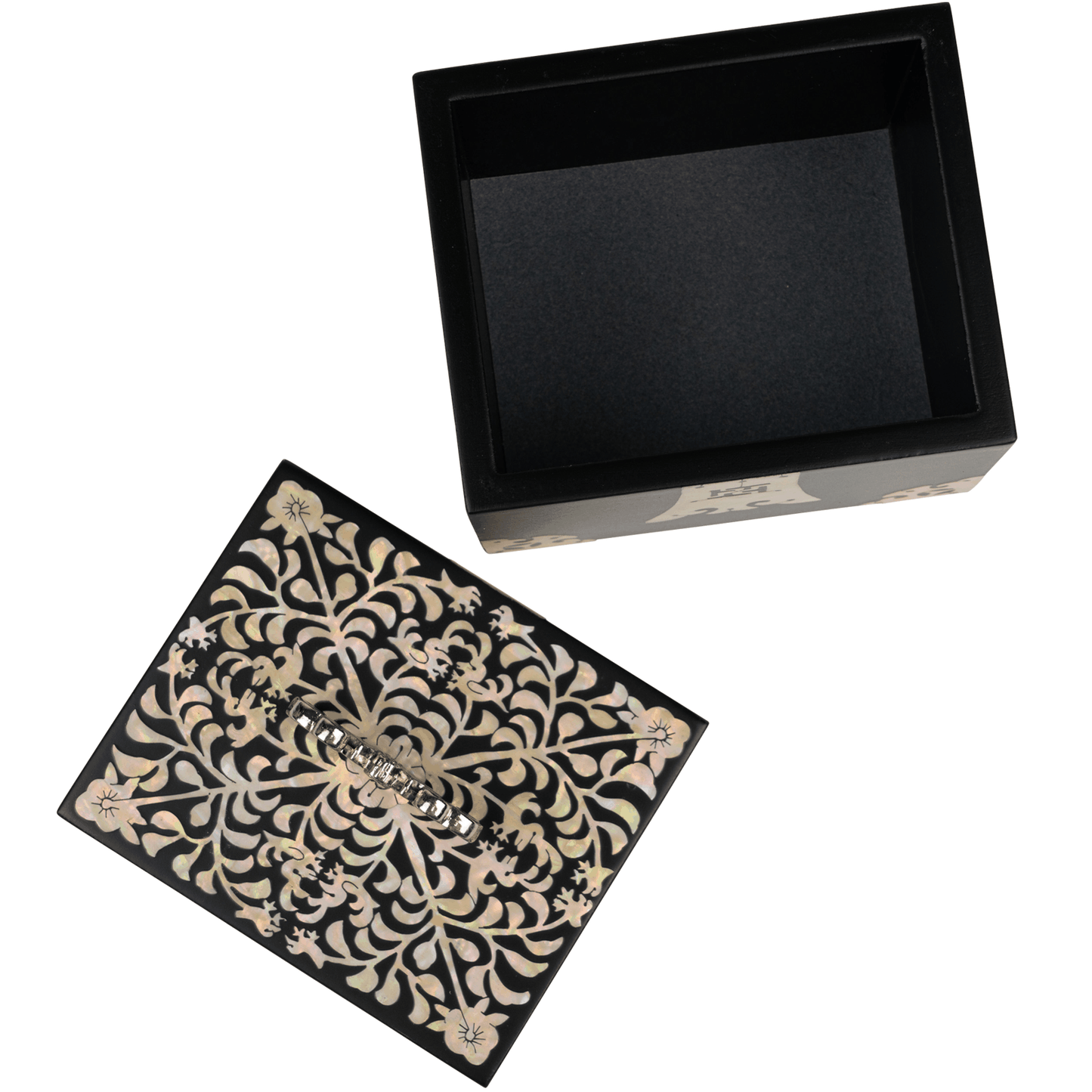 Small Trinket box with lid