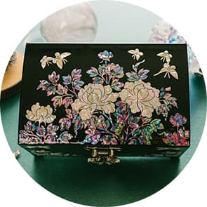 Small Jewelry box