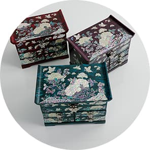 Jewelry Chest