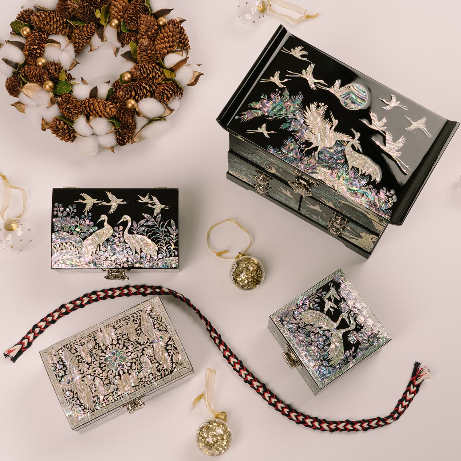 Crane Collection