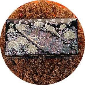 Large Jewelry box