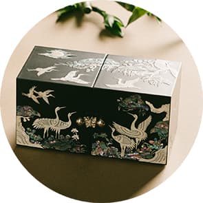 Cube Jewelry Box