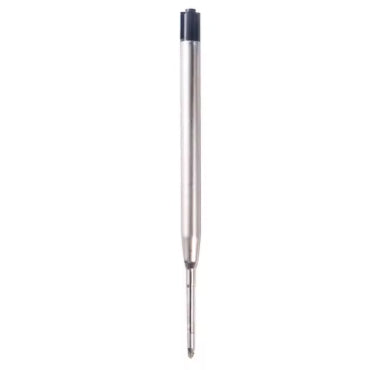 Ballpoint Pen Refill 100mm 1.0mm Tip – Black Ink Replacement