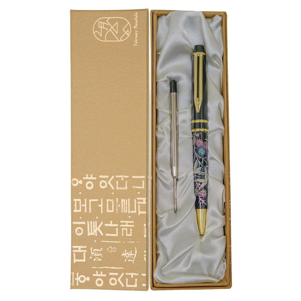 Mother of Pearl Pen