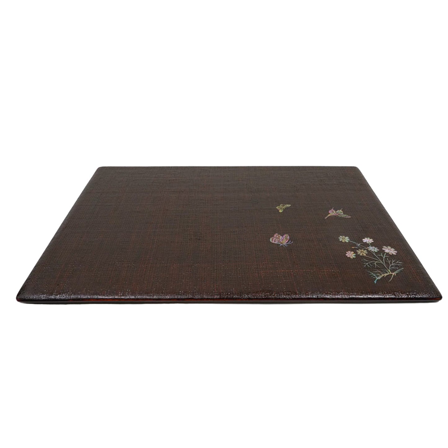 Lacquered tray