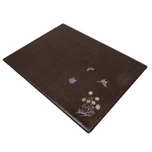 Lacquered tray