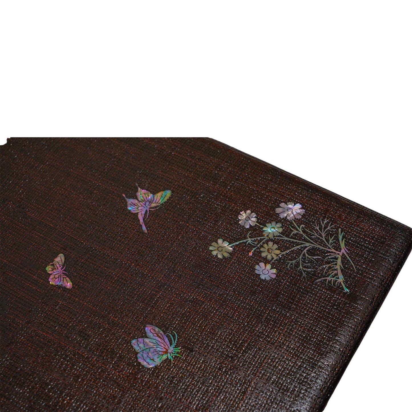 Lacquered tray