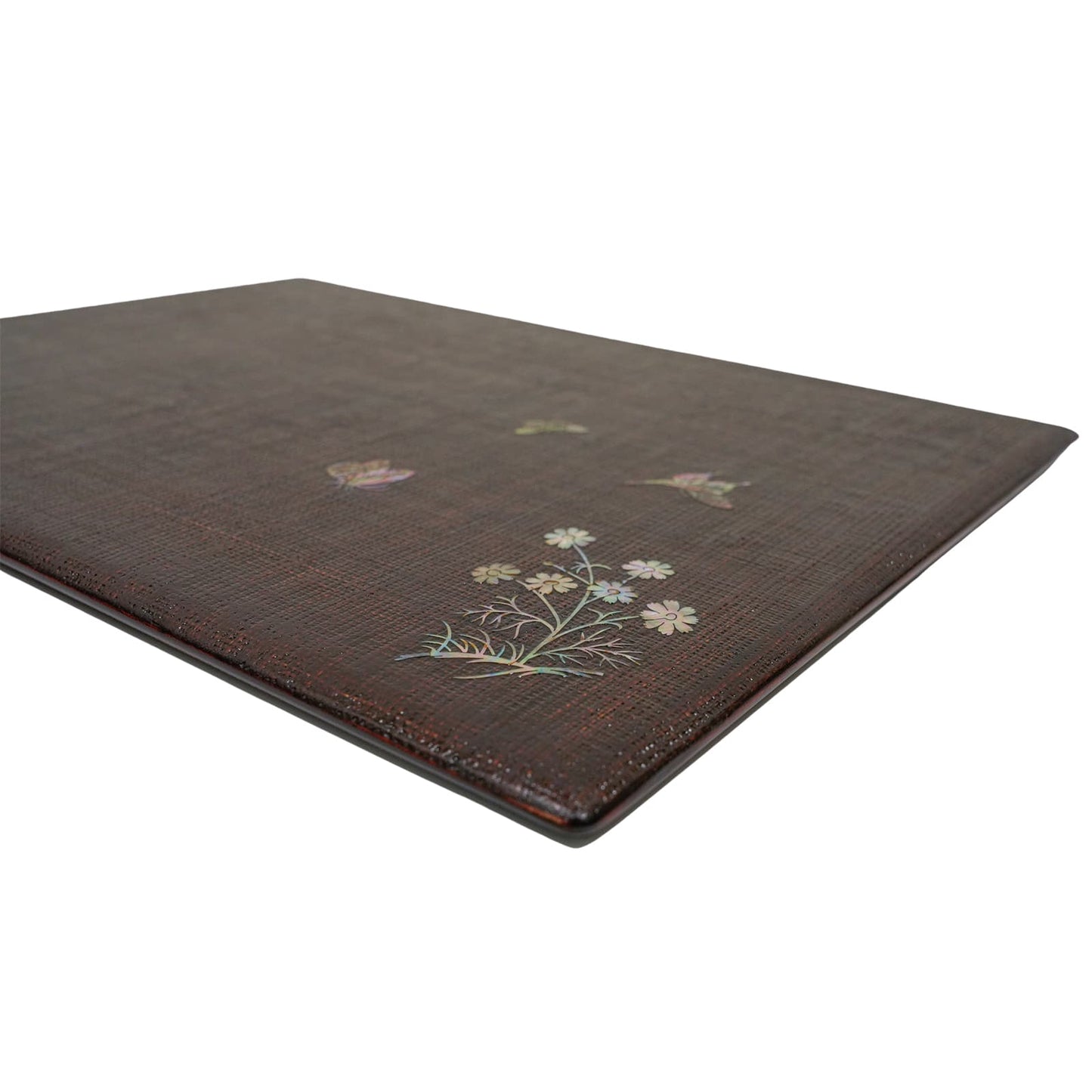 Lacquered tray