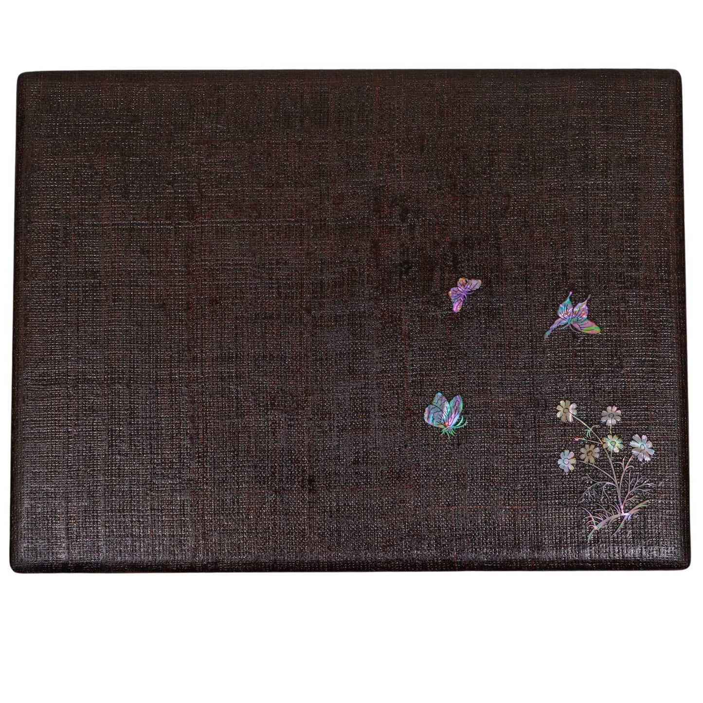Lacquered tray
