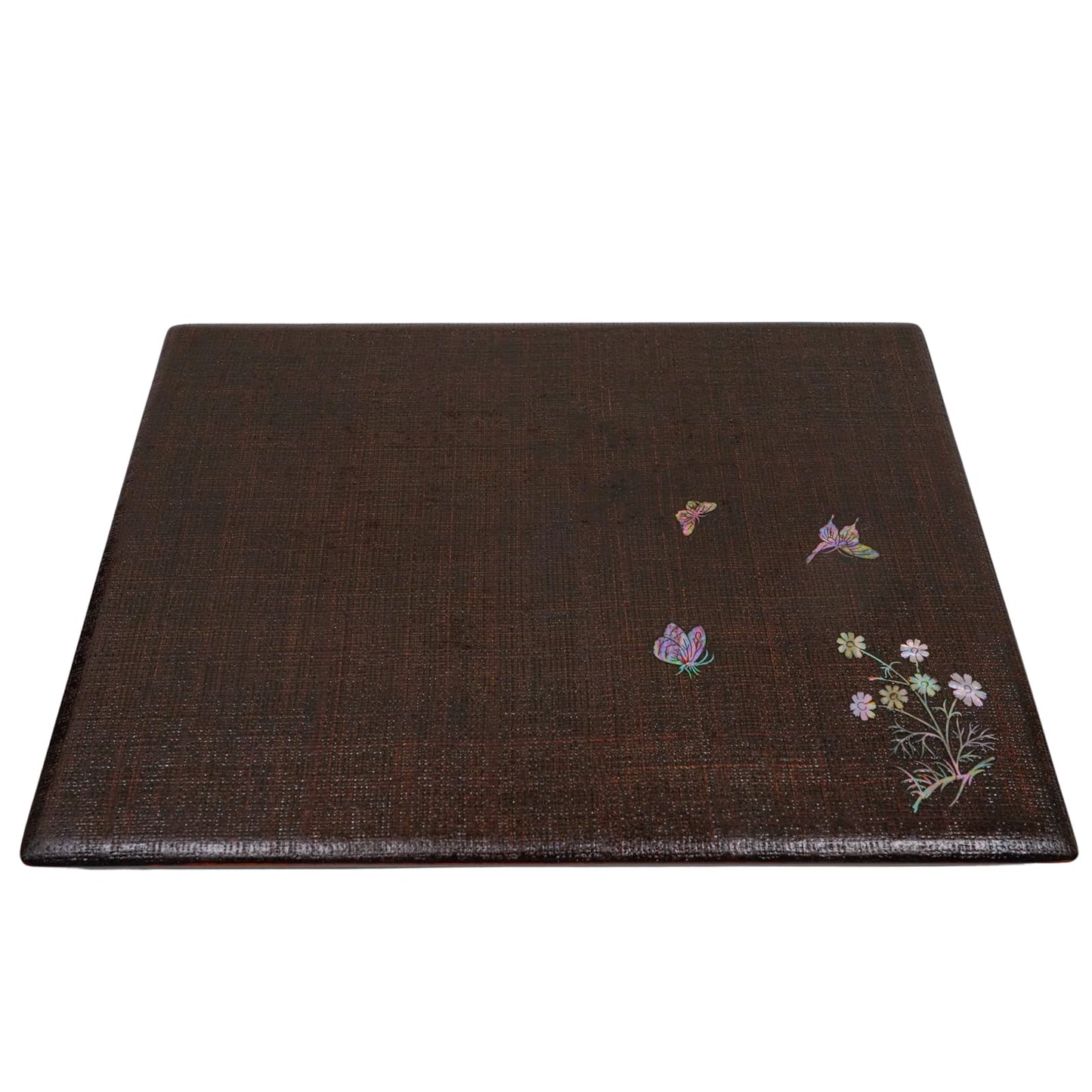 Lacquered tray