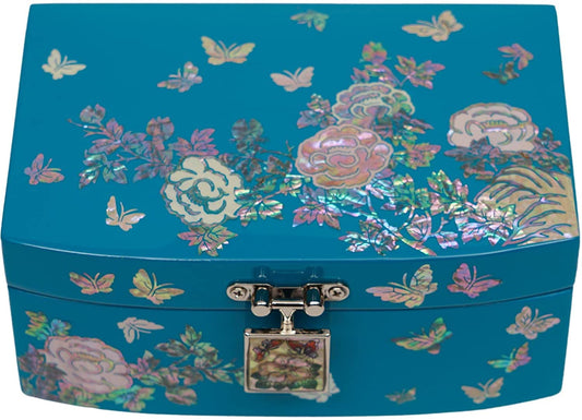 Small Jewelry Box