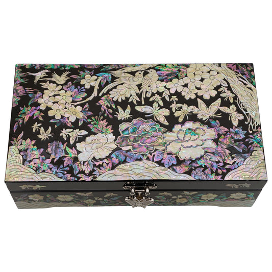Large Jewelry box