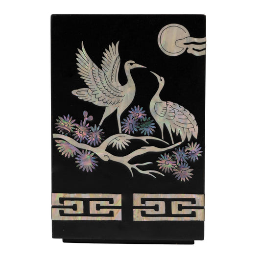 Pen Holder - Crane