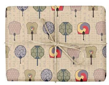 Gift wrapping