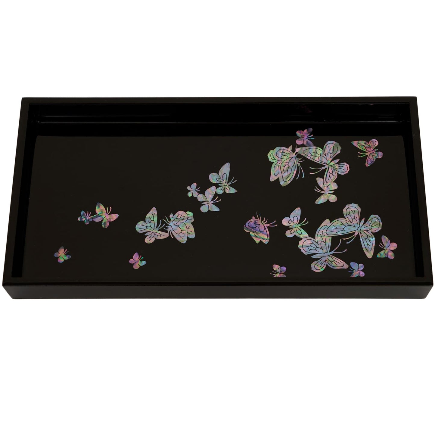 Decorative Box with tray
