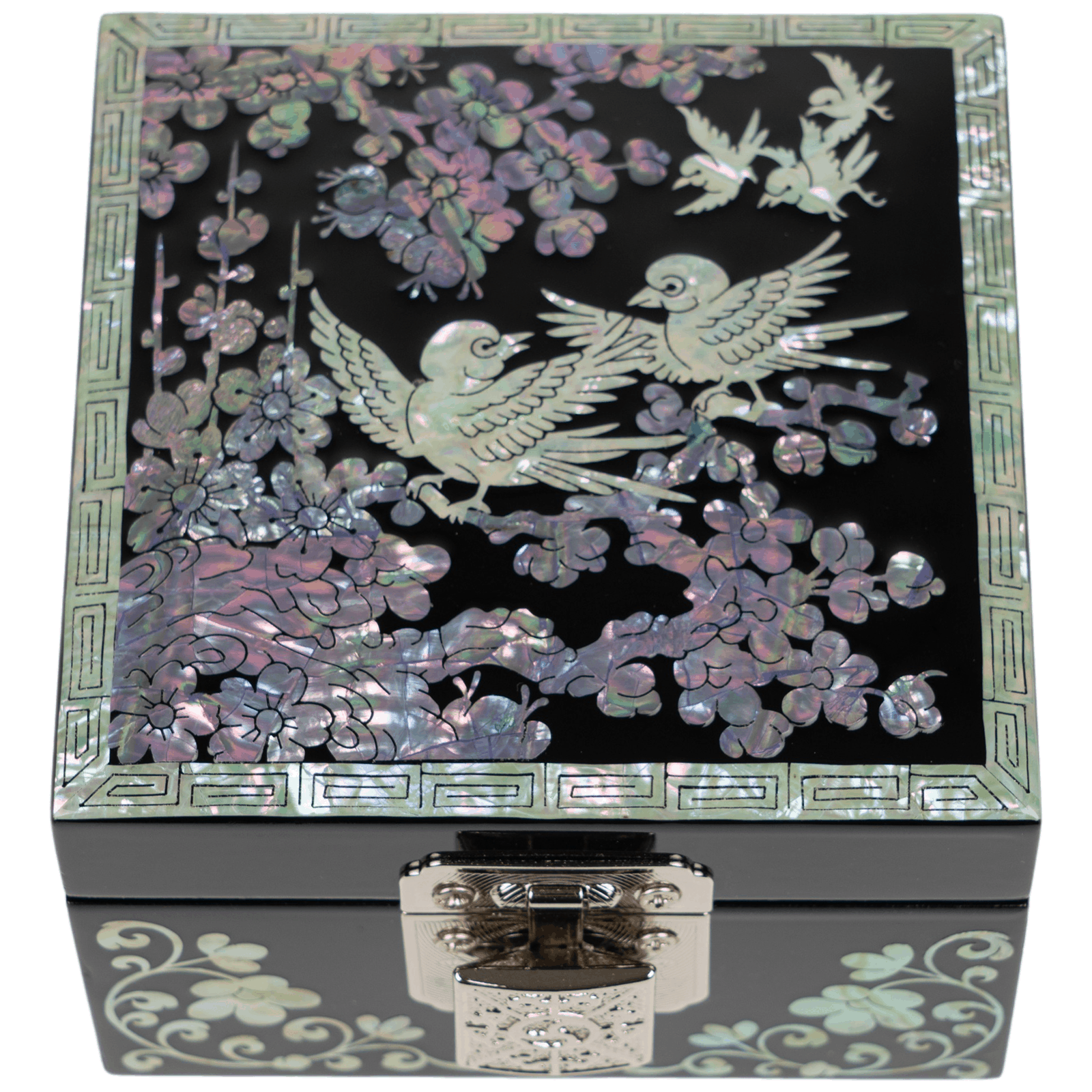 Mini Jewelry Box