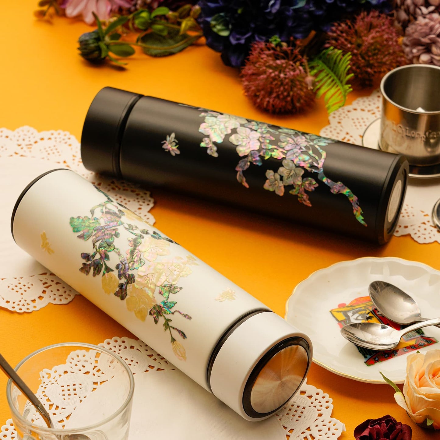 Korea's national Flower Tumbler