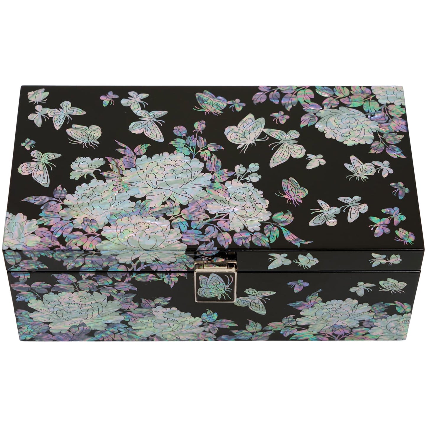 Decorative Box with tray