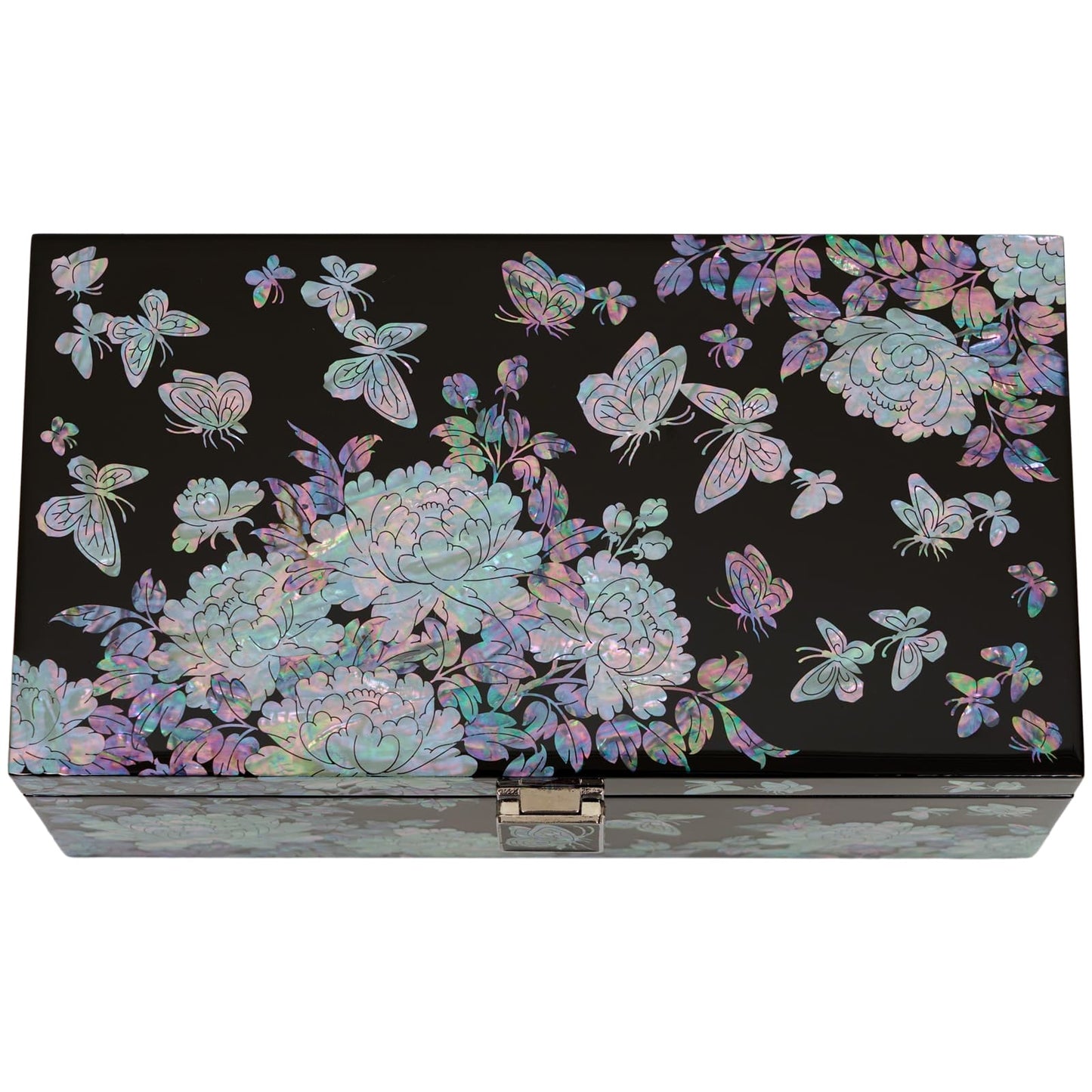 Decorative Box with tray