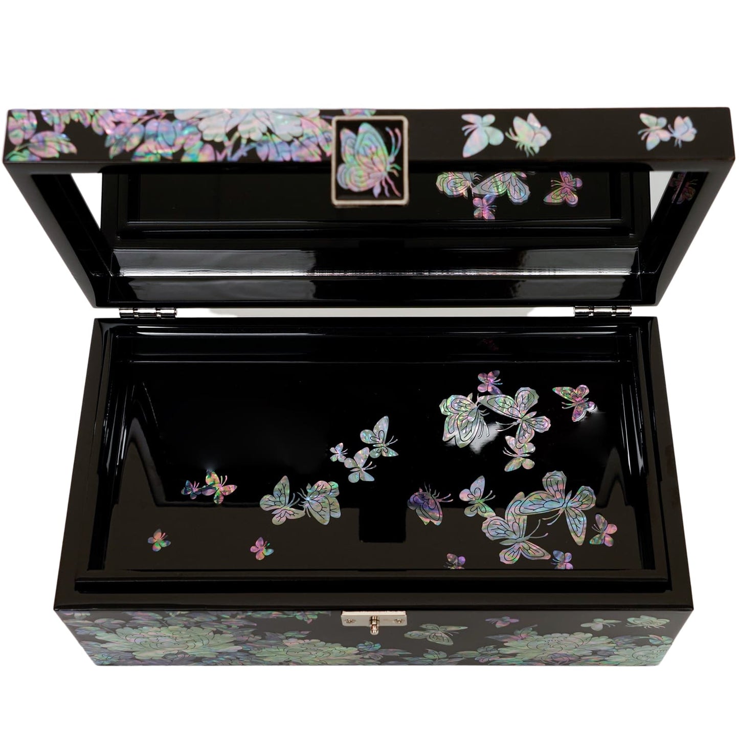 Decorative Box with tray